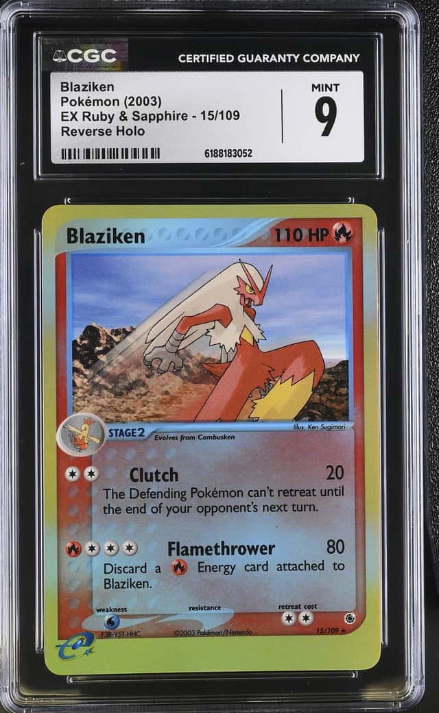 Blaziken
