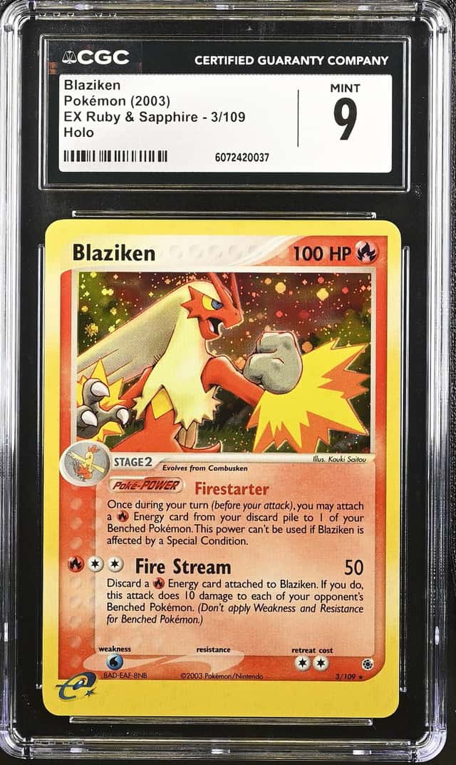 Blaziken
