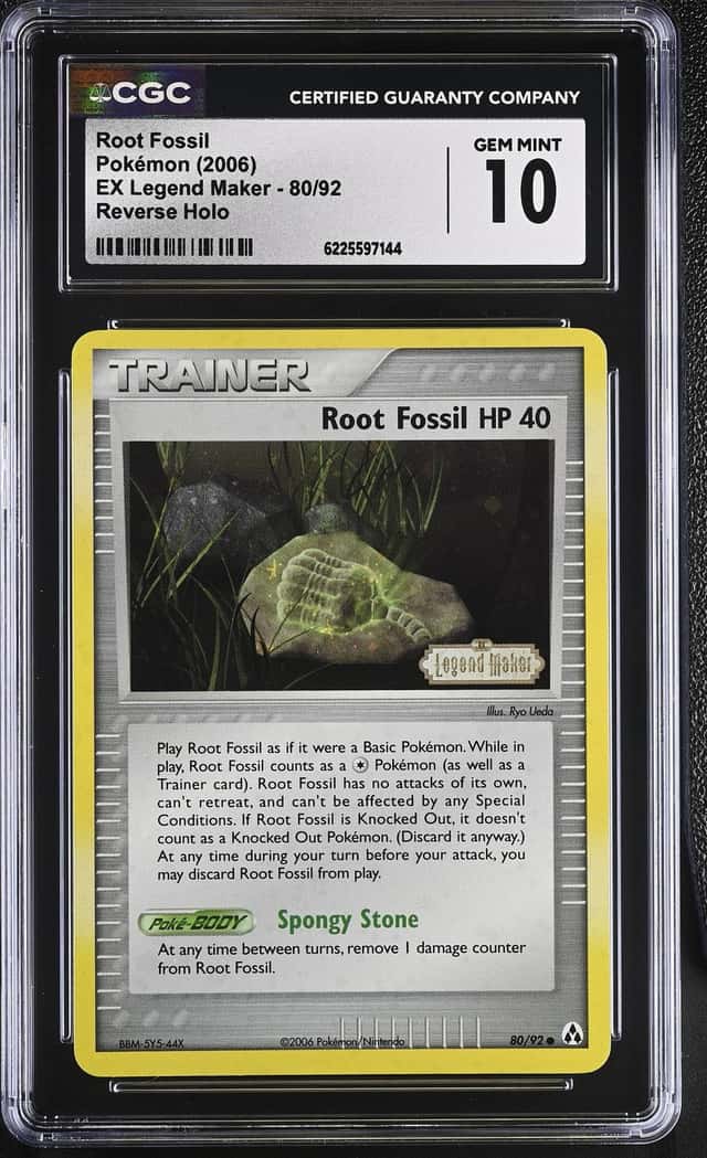 Root Fossil
