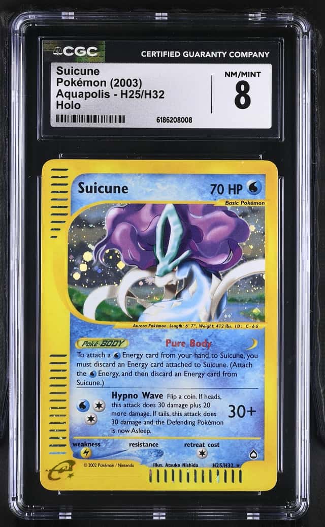 Suicune