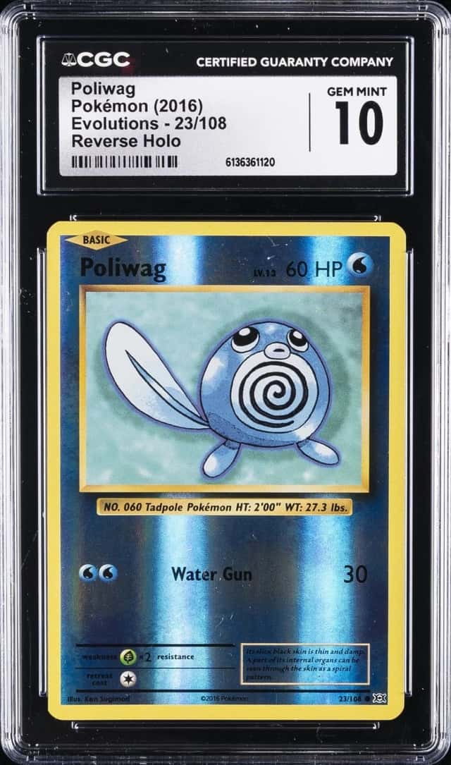 Poliwag