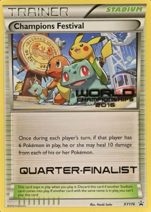 Quarter-Finalist