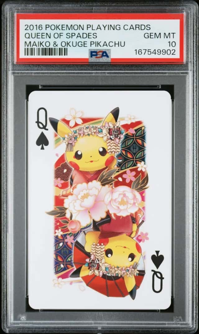 Queen Of Spades