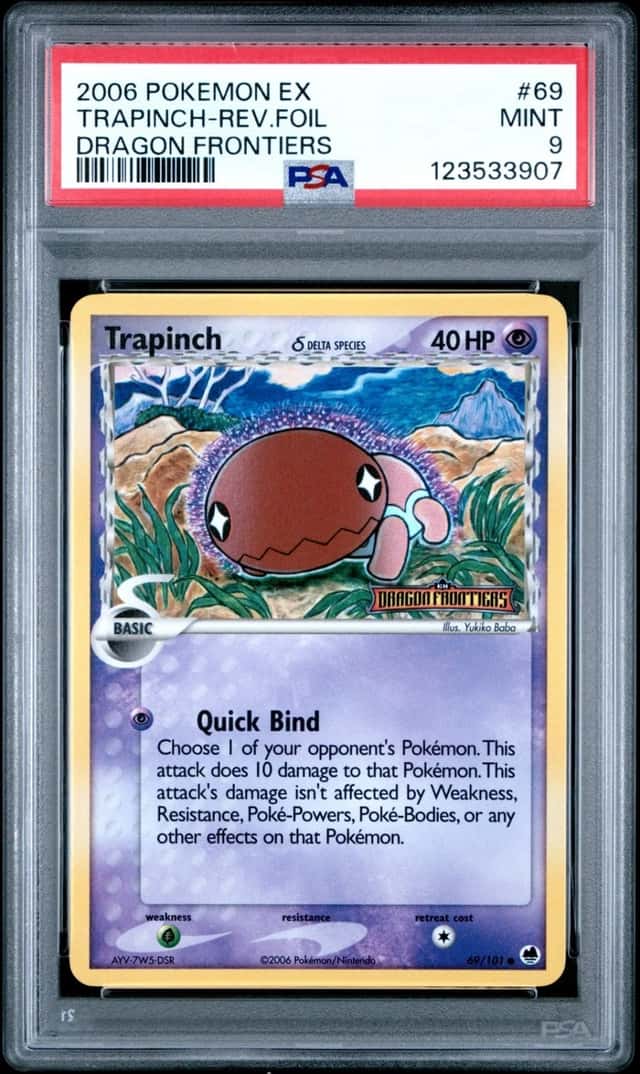 Trapinch Δ
