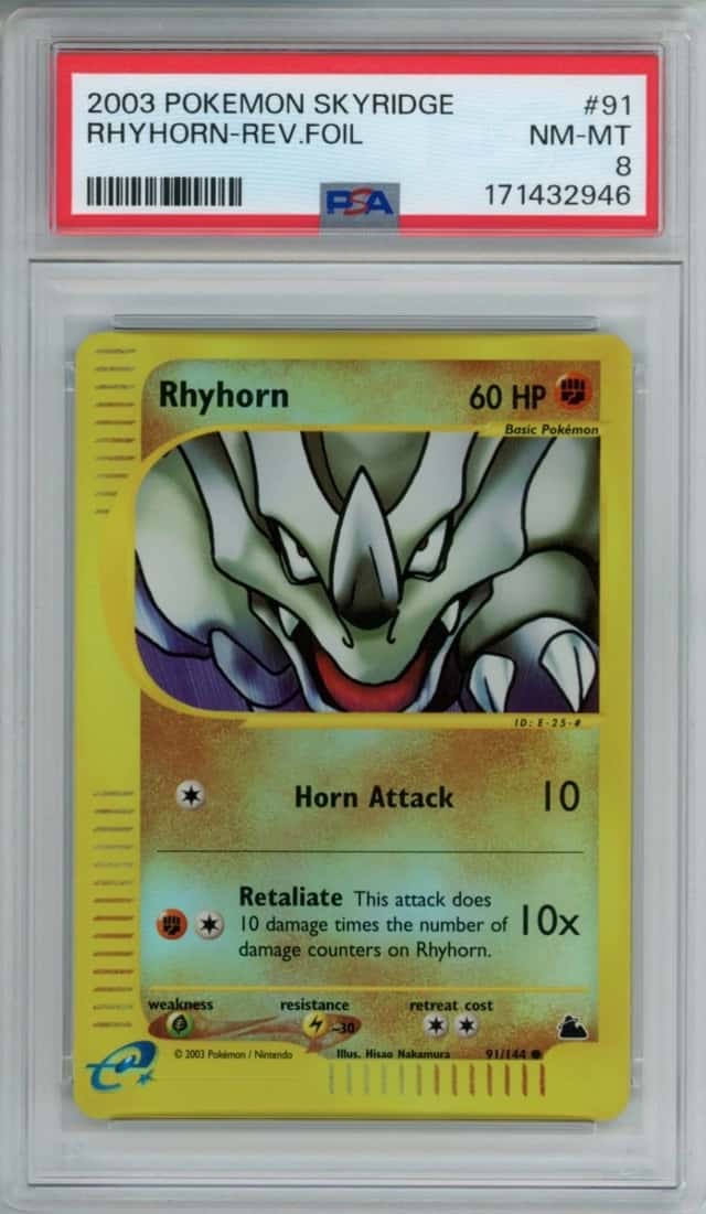 Rhyhorn
