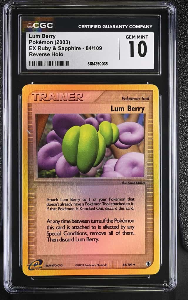 Lum Berry