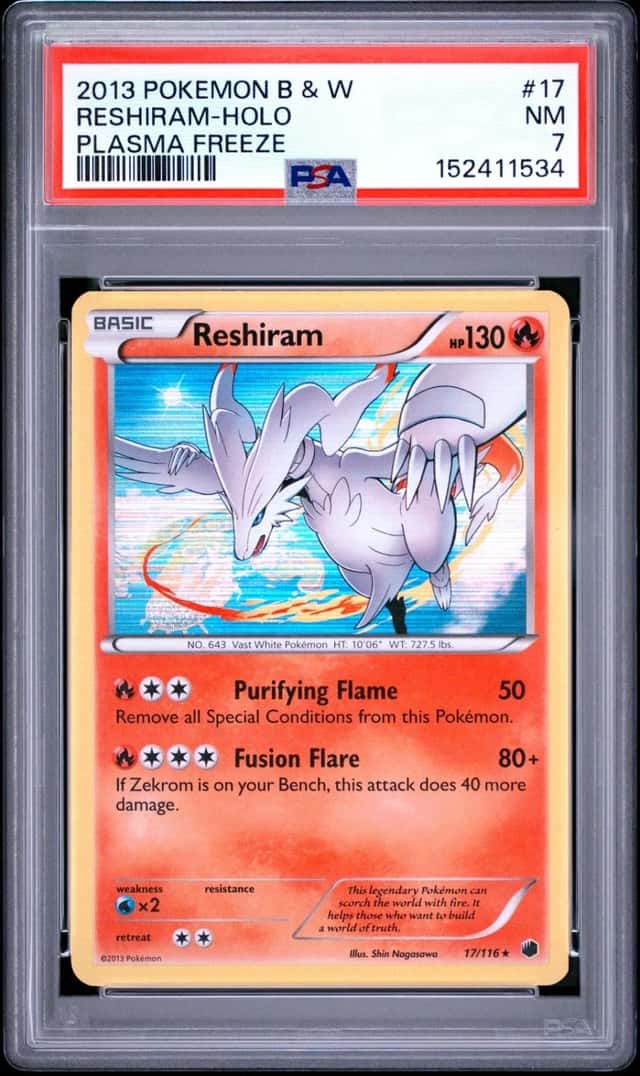 Reshiram