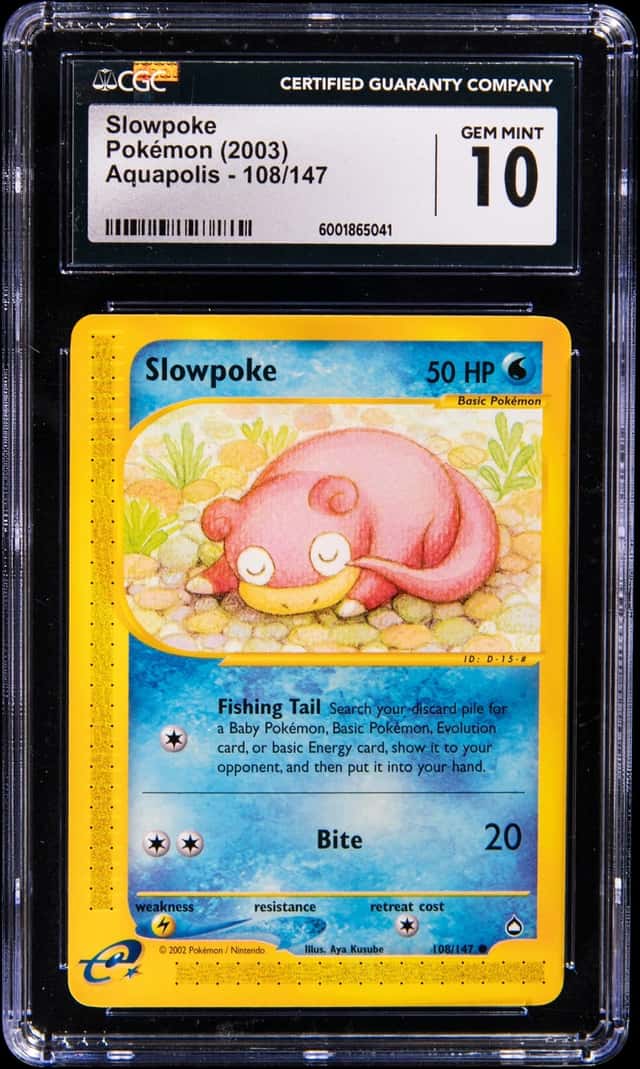 Slowpoke