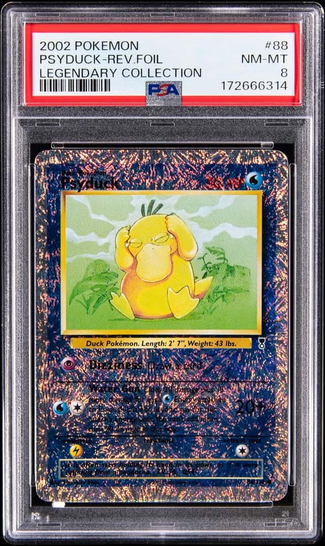 Psyduck