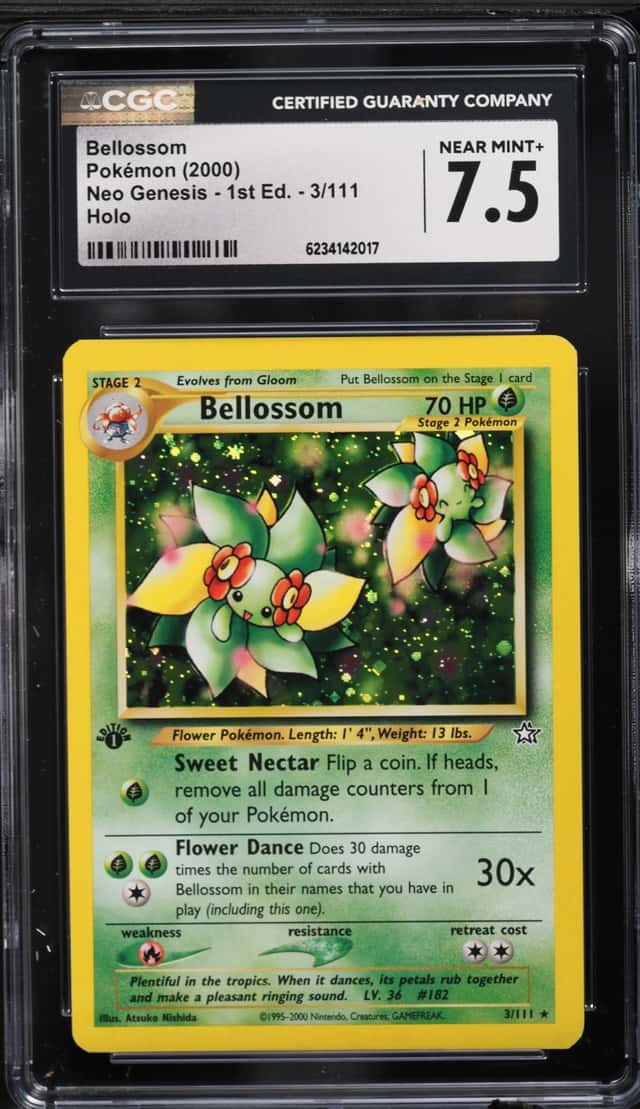 Bellossom