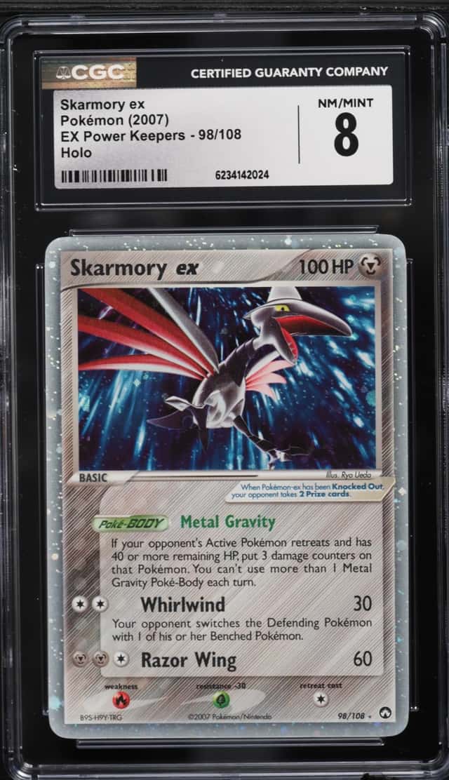 Skarmory EX