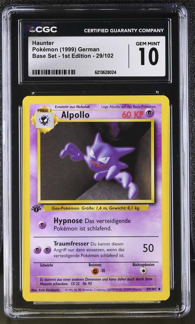 Haunter
