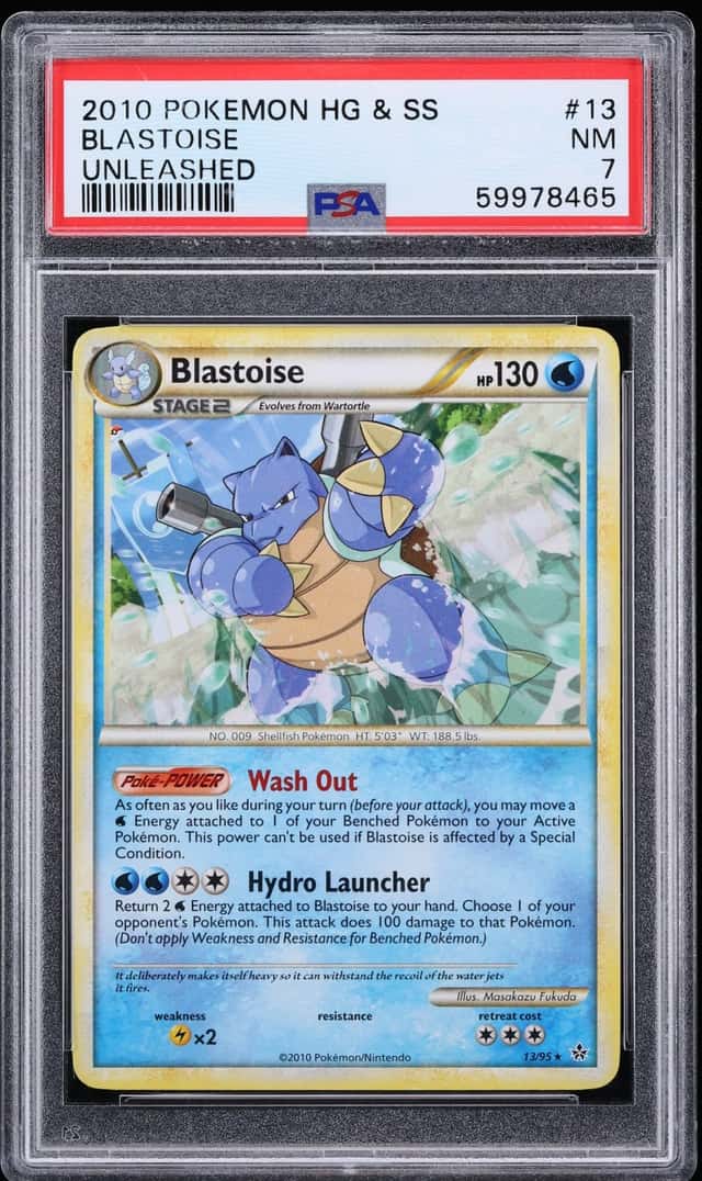 Blastoise