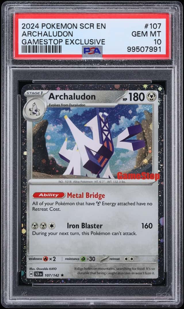 Archaludon