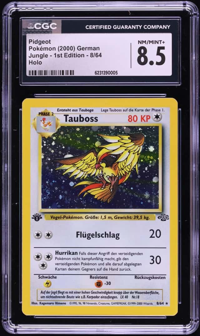 Pidgeot