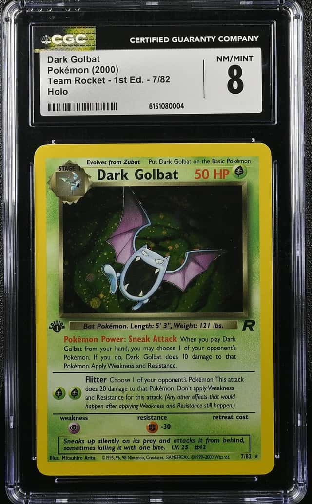 Dark Golbat