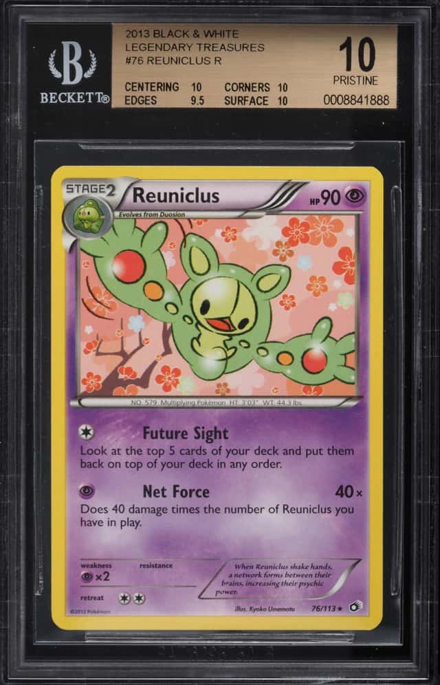 Reuniclus R