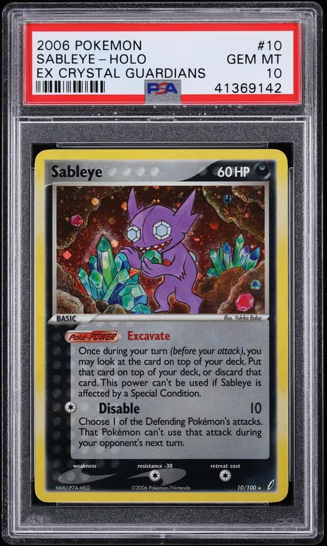 Sableye