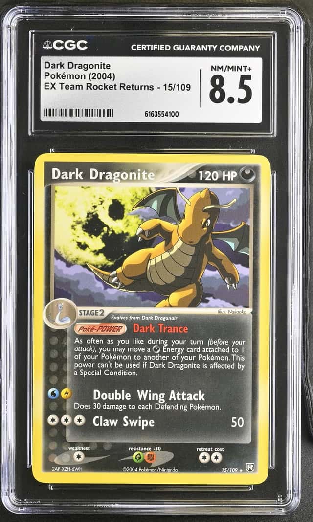 Dark Dragonite