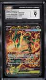 Mega Rayquaza Ex