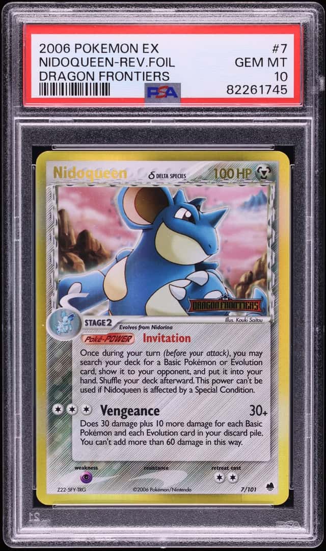 Nidoqueen