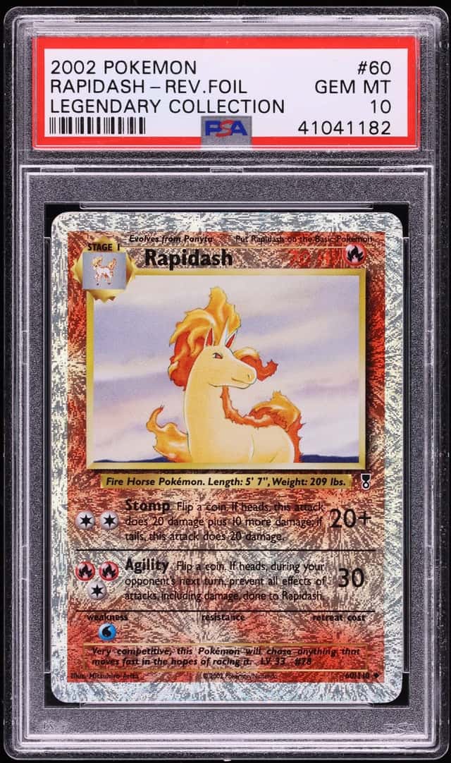 Rapidash