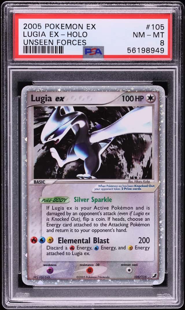 Lugia EX