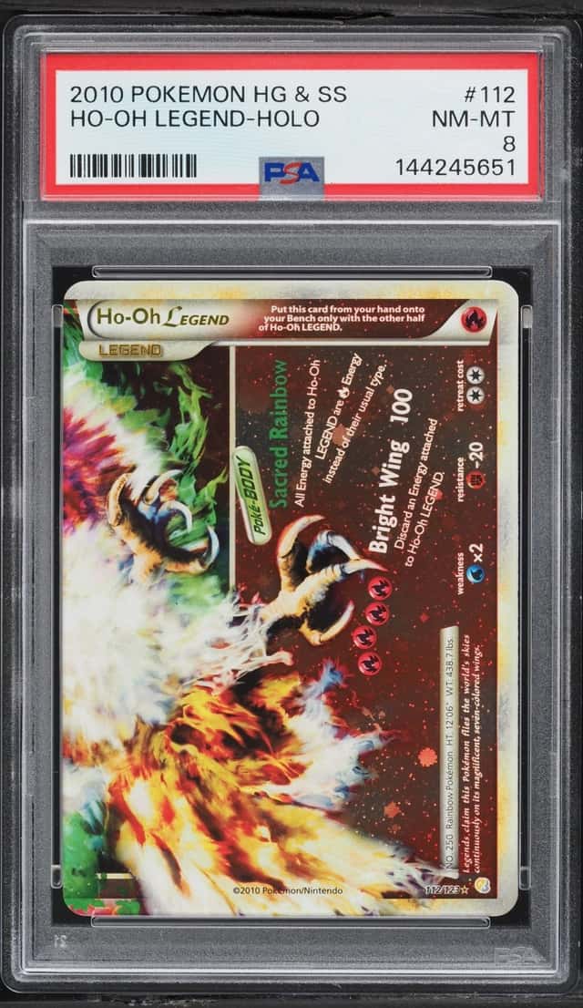 Ho-Oh LEGEND