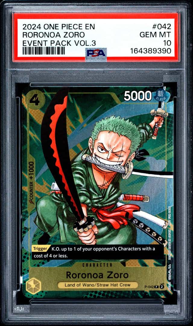 Roronoa Zoro