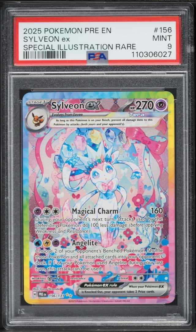 SYLVEON ex