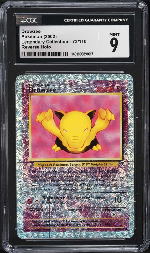 Drowzee