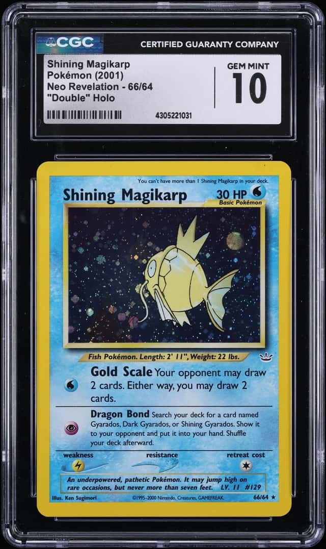 Shining Magikarp