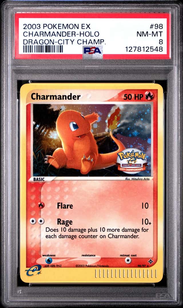 Charmander