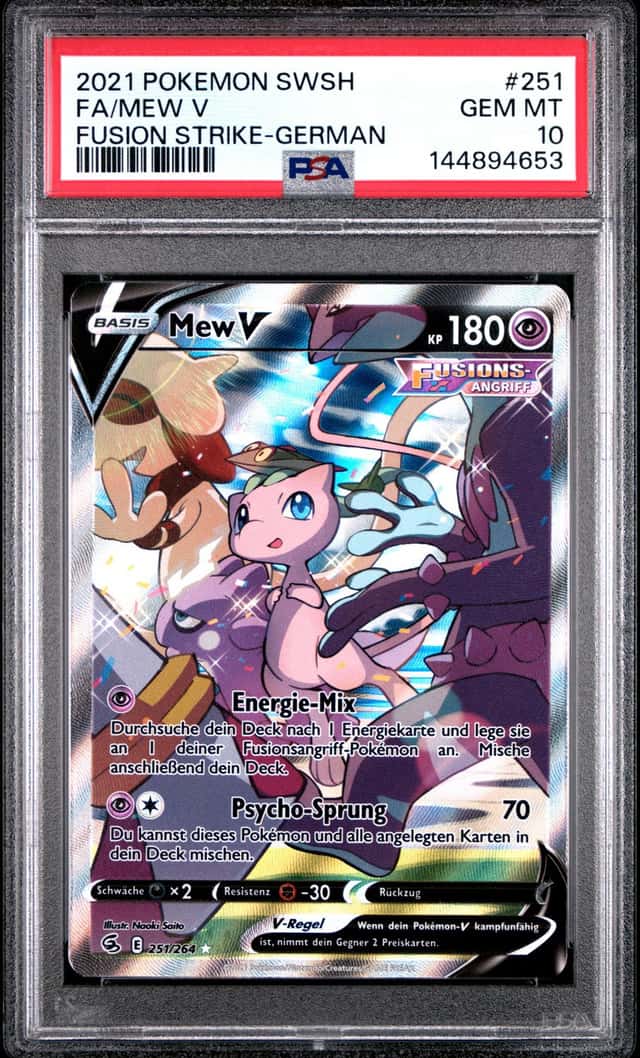 Mew V
