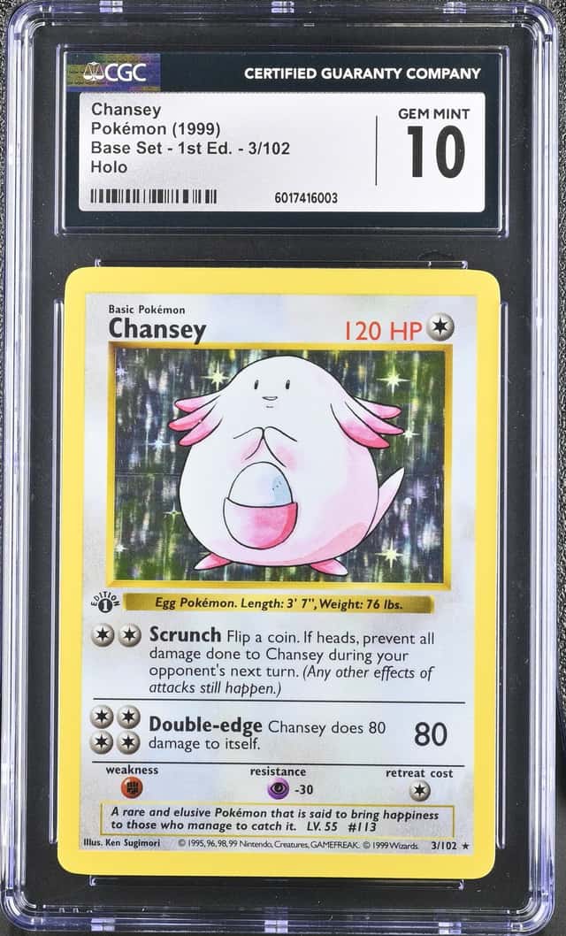 Chansey