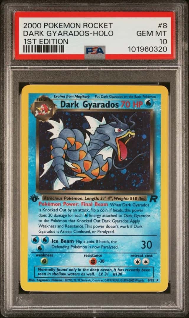 Dark Gyarados