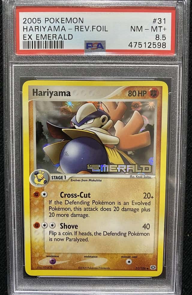 Hariyama