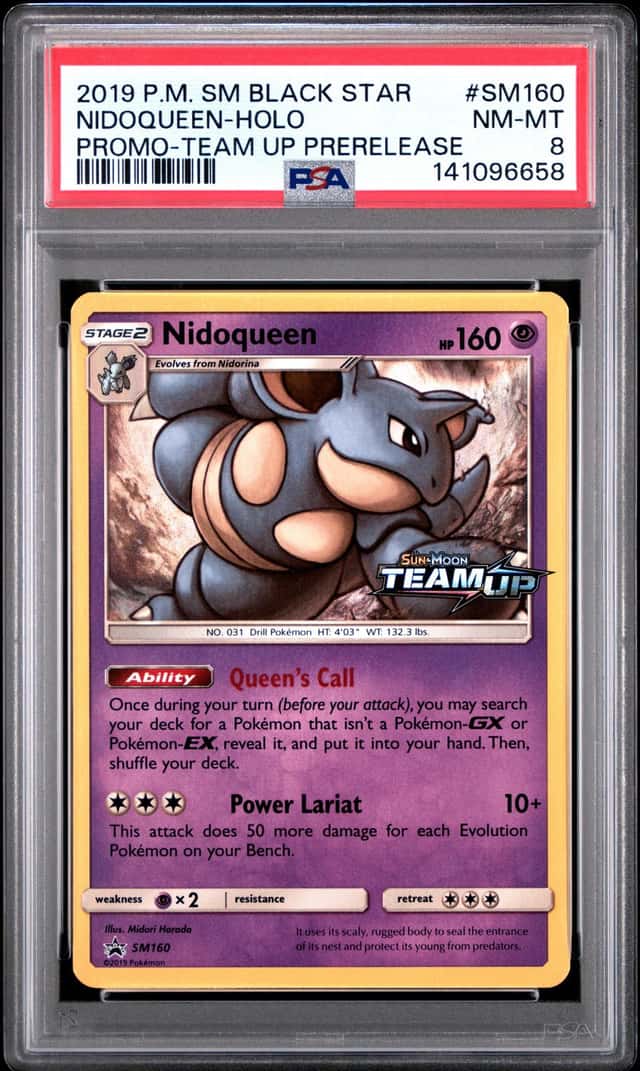 Nidoqueen