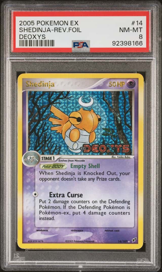 Shedinja
