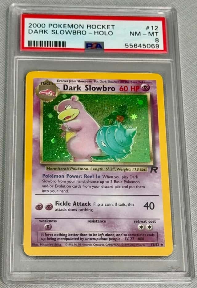 Dark Slowbro