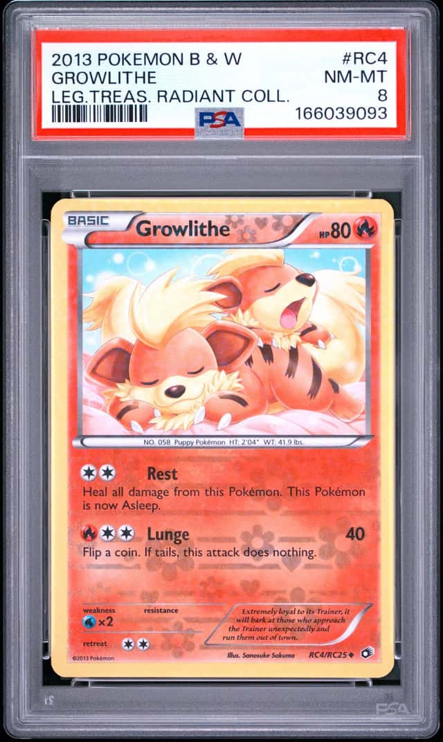Growlithe