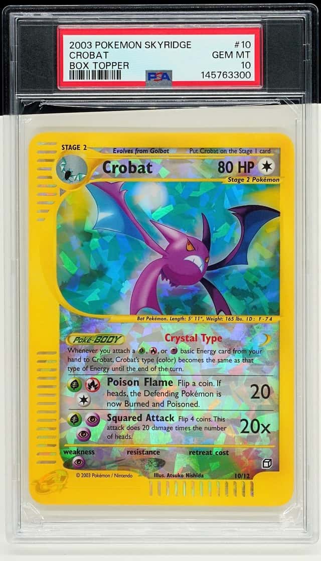 Crobat