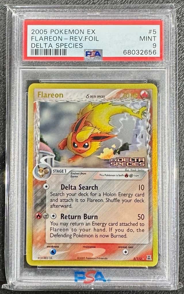 Flareon Δ