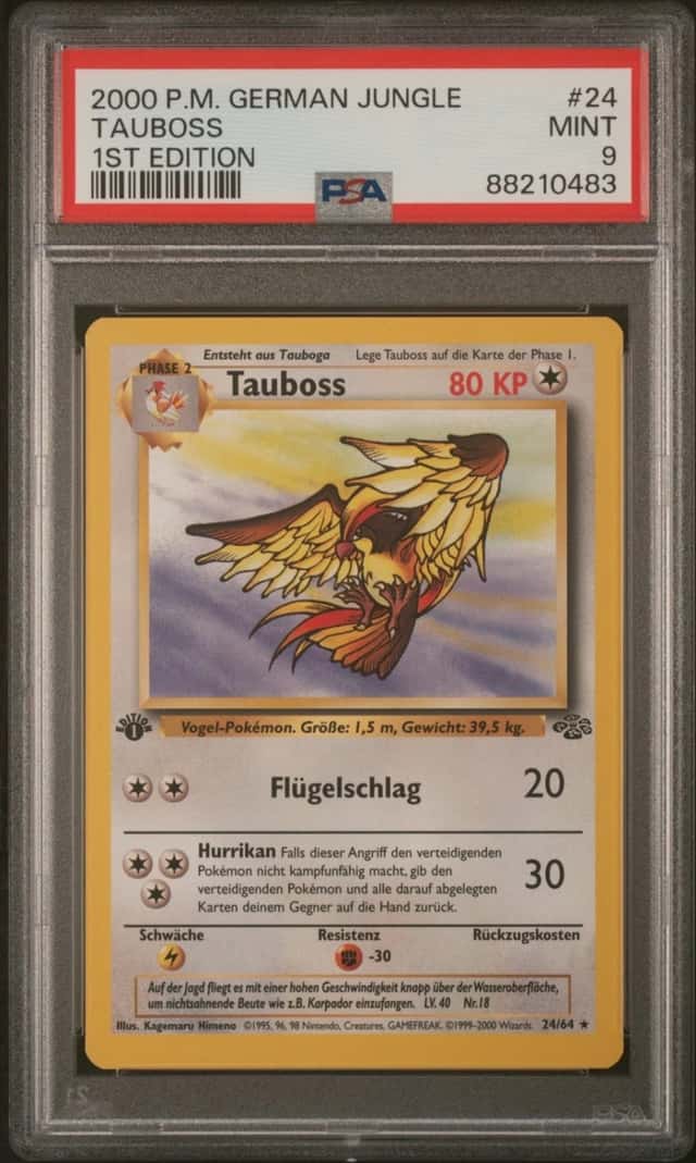 Tauboss