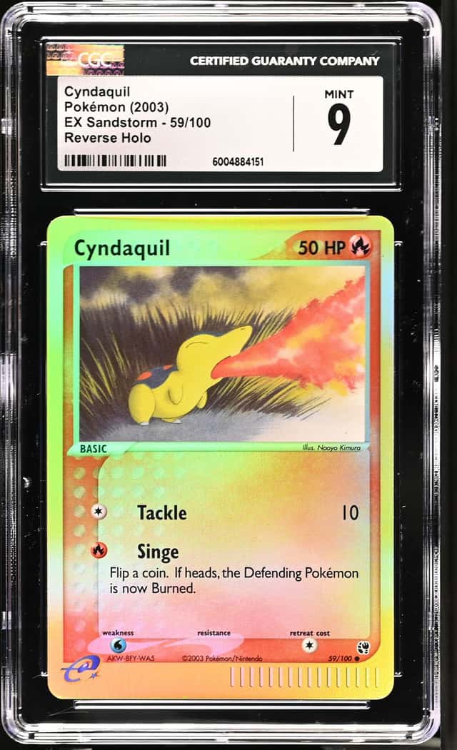 Cyndaquil
