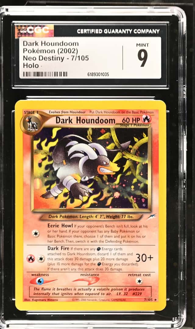 DARK HOUNDoom