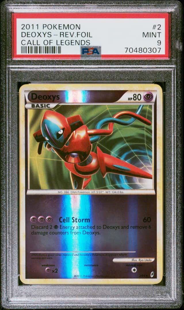 Deoxys