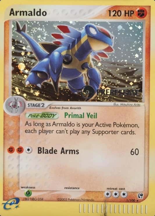 Holo · Prerelease