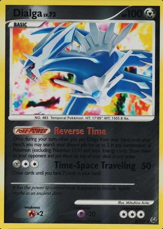Reverse Holo