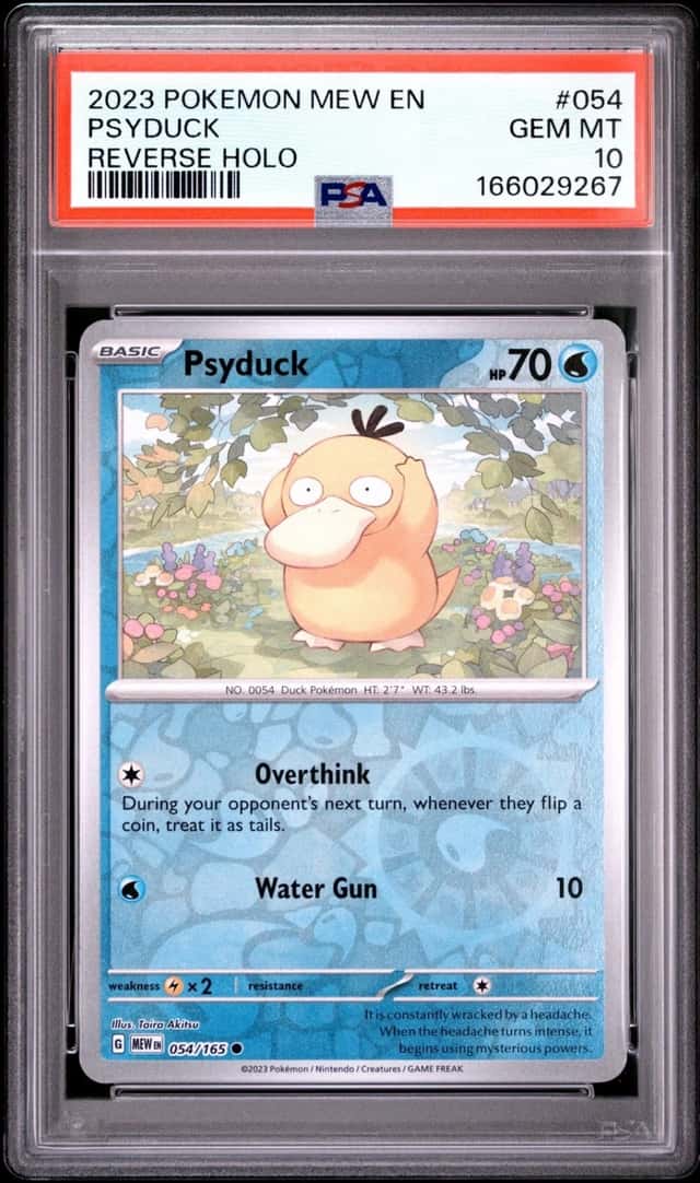 Psyduck